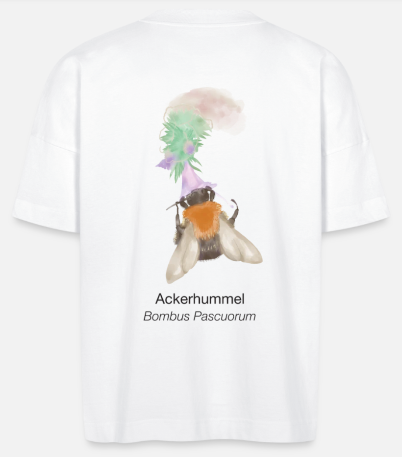 
                  
                    Ackerhummel
                  
                