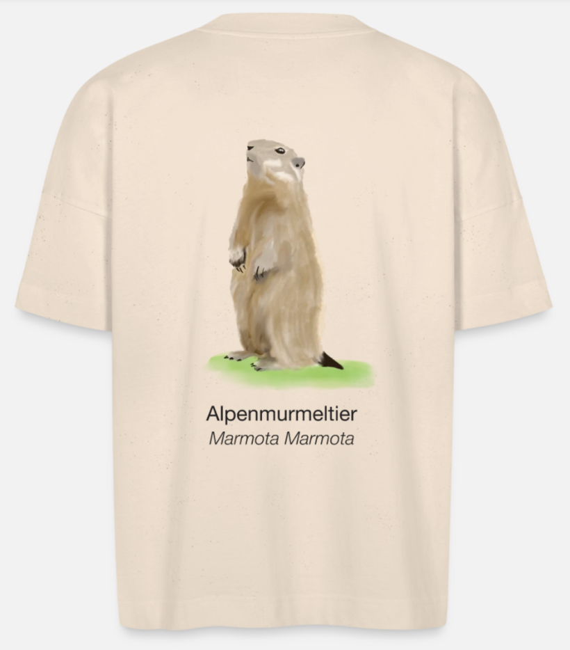 Alpenmurmeltier