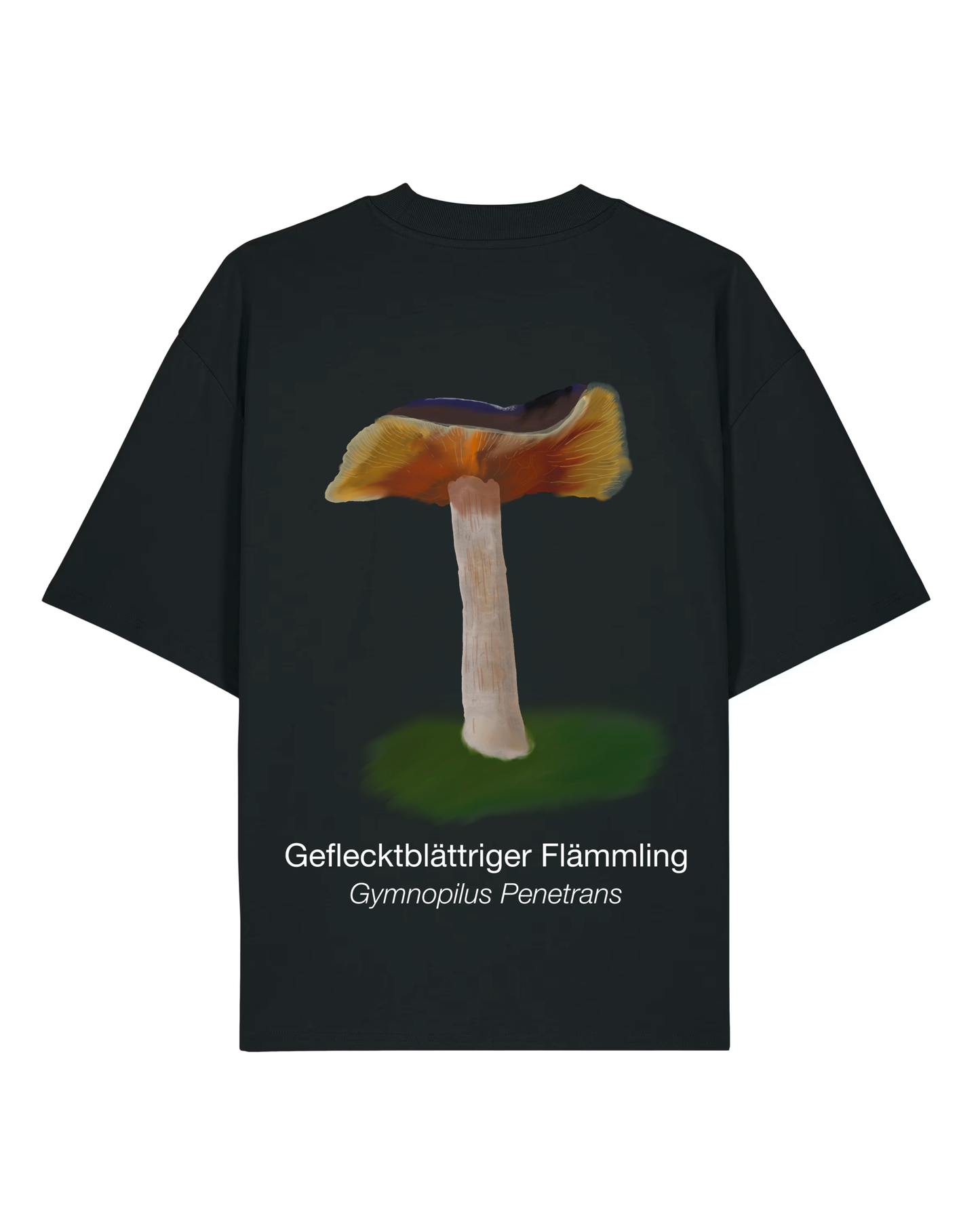 Geflecktblättriger Flämmling