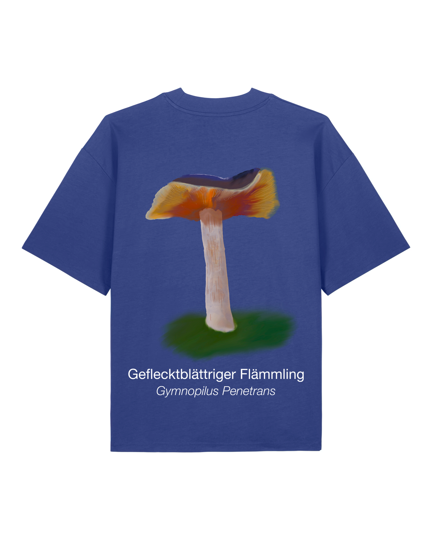 Geflecktblättriger Flämmling