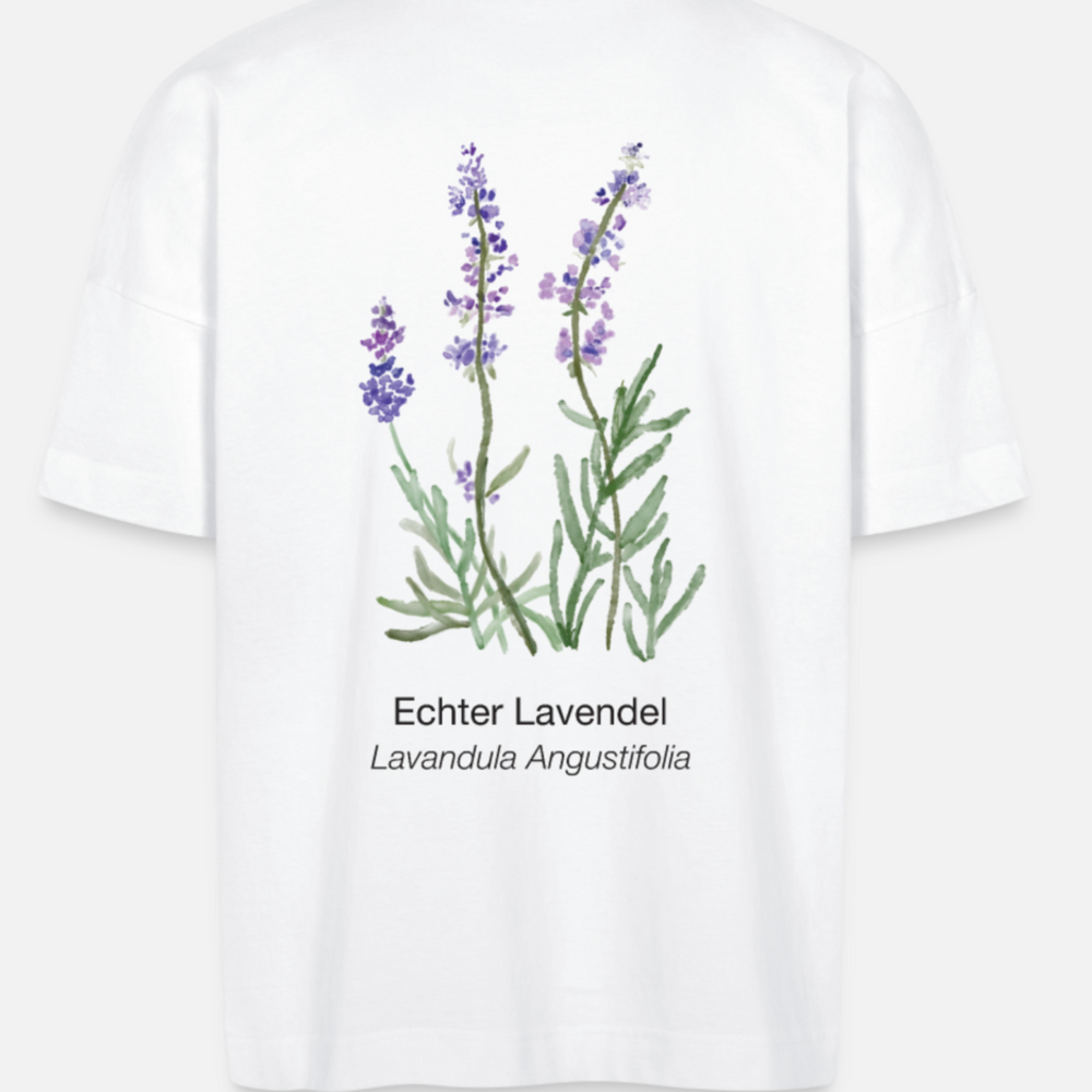 
                  
                    Echter Lavendel
                  
                
